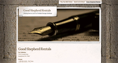 Desktop Screenshot of gsrentals.org